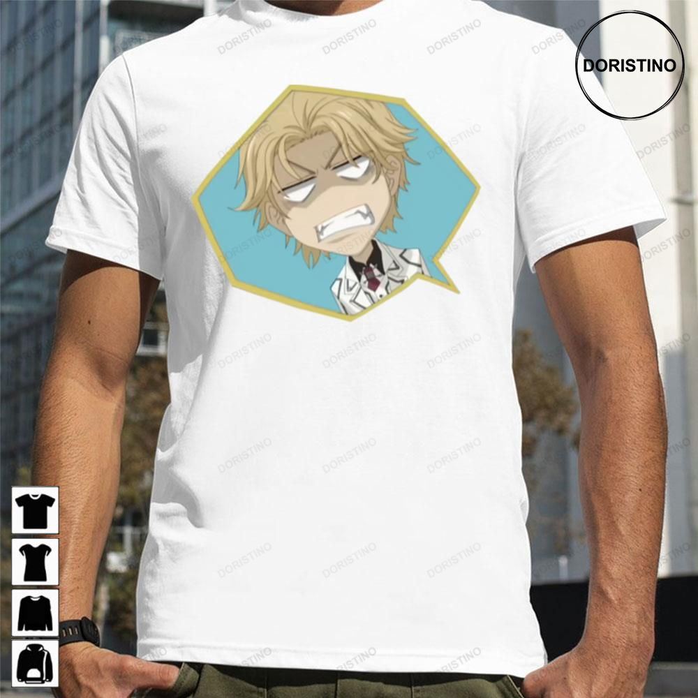 Vire Knight Hanabusa Aido Chibi Limited Edition T-shirts